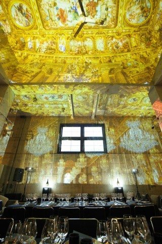 SLEEPINGTOKYO Projection Mapping 2