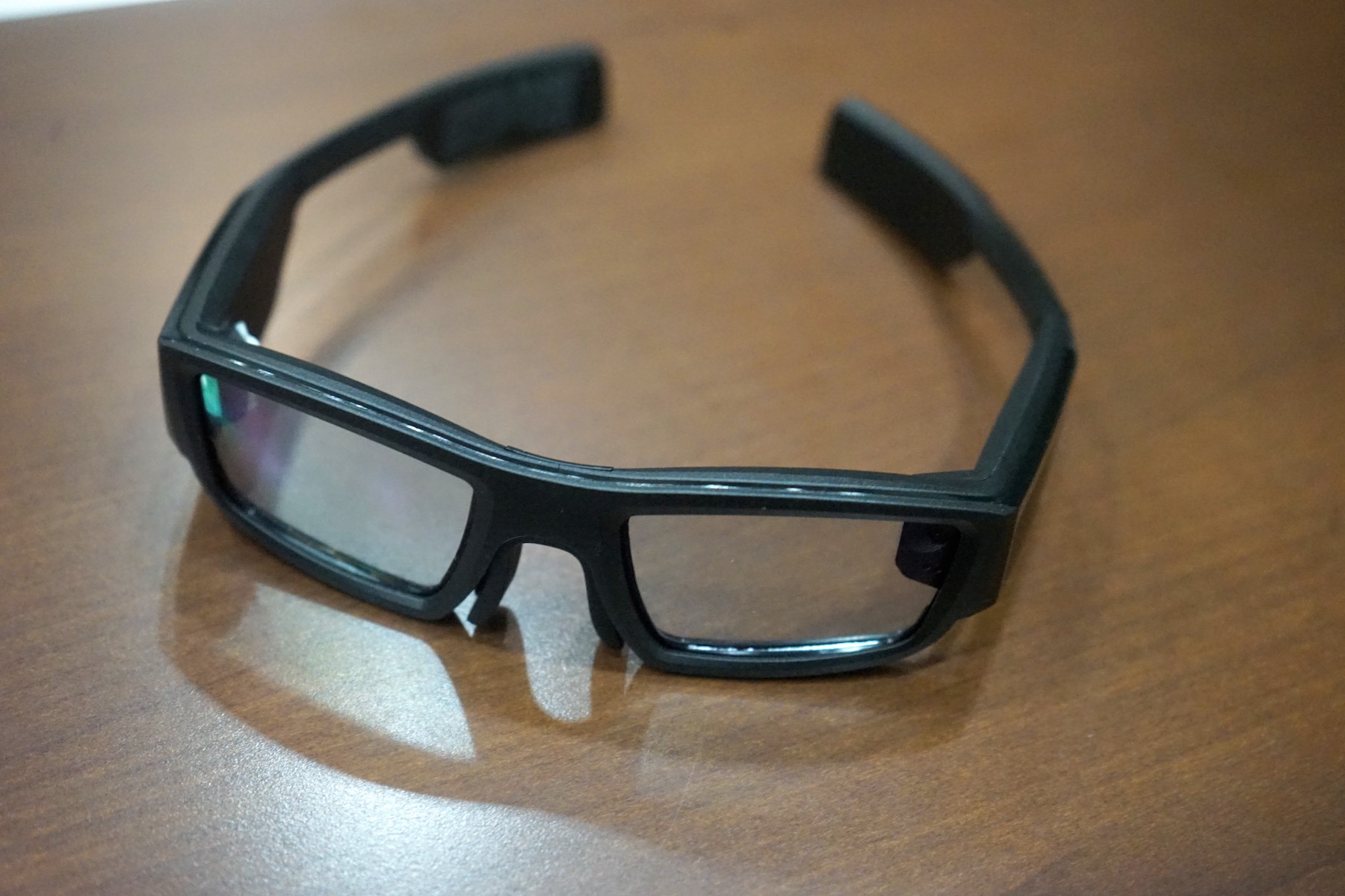 MakeLeaps導入事例｜Vuzix Corporation