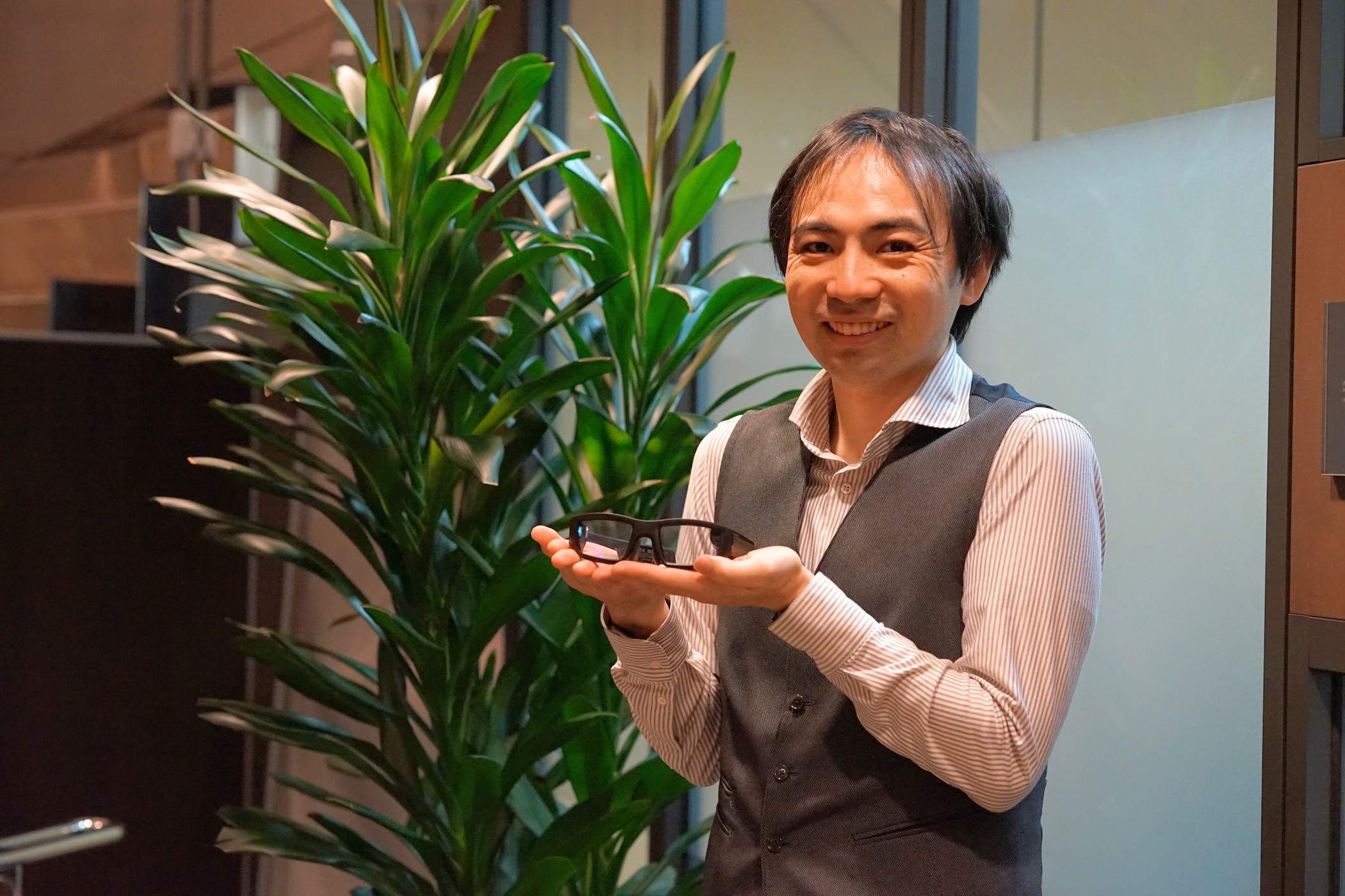 MakeLeaps導入事例｜Vuzix Corporation