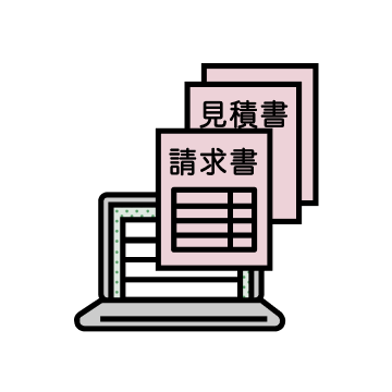 取引先にカード払いの選択肢を提供できる