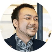 クアッド株式会社 伏見 浩司さん