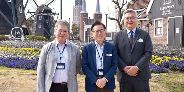 ハウステンボス株式会社様